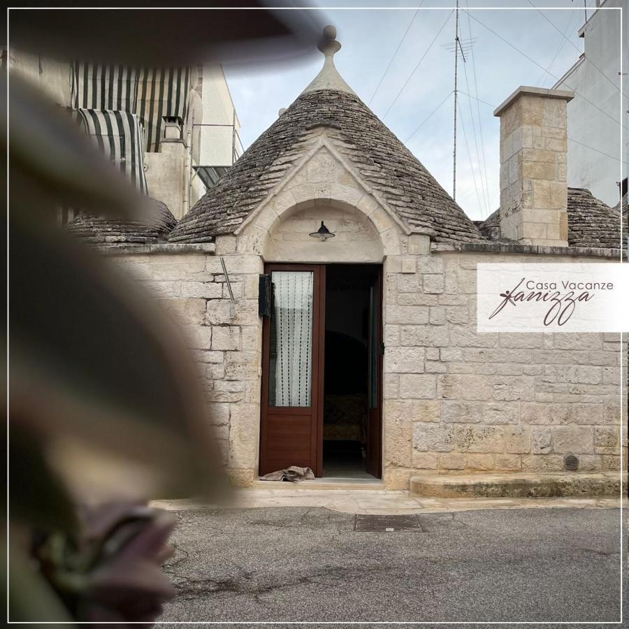 Trullo Cometa Alberobello Exterior photo